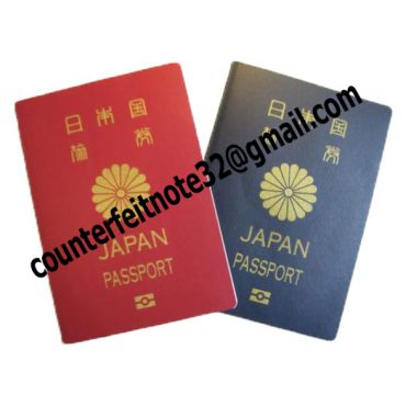 Buy Japan Passports