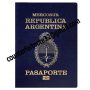 Real Argentine Passports Online