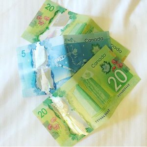 Buy Undetected Canadian Dollars