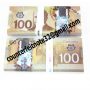 Fake Canadian Banknotes
